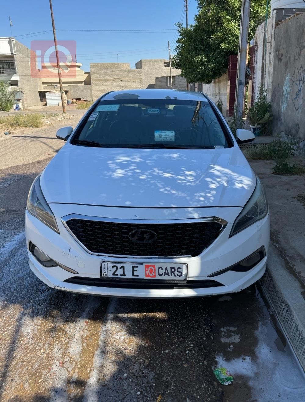 هيونداي سوناتا
